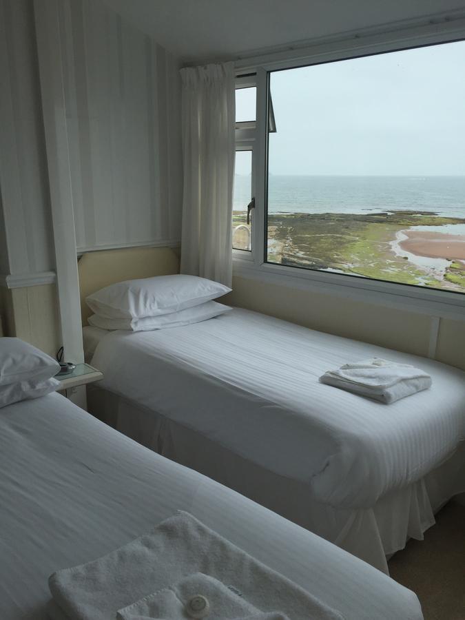 Torbay Sands Hotel Paignton Exterior photo
